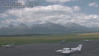 Letiště Poprad-Tatry