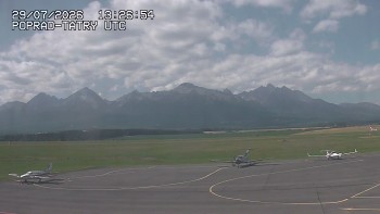 Letiště Poprad-Tatry