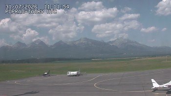 Letiště Poprad-Tatry