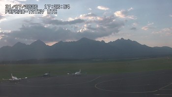Letiště Poprad-Tatry