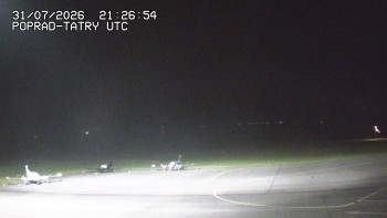 Poprad-Tatry Airport
