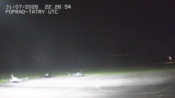 Poprad-Tatry Airport