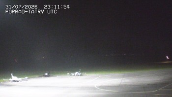 Poprad-Tatry Airport