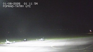 Poprad-Tatry Airport - Poprad-Tatry Airport - 1.8.2026 v 03:30 Poprad-Tatry Airport - Poprad-Tatry Airport - 1.8.2026 v 03:30