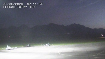 Poprad-Tatry Airport