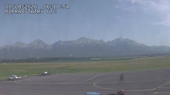 Poprad-Tatry Airport