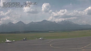 Letiště Poprad-Tatry