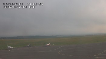 Letiště Poprad-Tatry