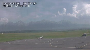 Letiště Poprad-Tatry