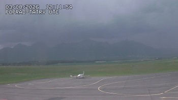 Letiště Poprad-Tatry