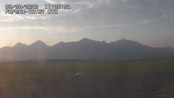 Panorama Výsokých Tater