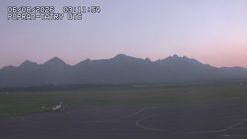 Letiště Poprad-Tatry