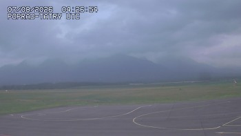 Letiště Poprad-Tatry