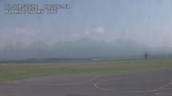 Letiště Poprad-Tatry