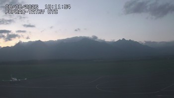 Lotnisko Poprad-Tatry