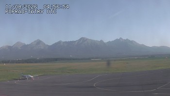 Letiště Poprad-Tatry
