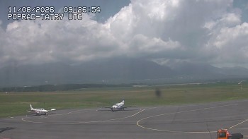Letiště Poprad-Tatry