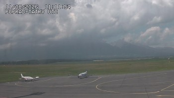 Letiště Poprad-Tatry