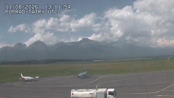 Letiště Poprad-Tatry