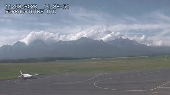 Letiště Poprad-Tatry