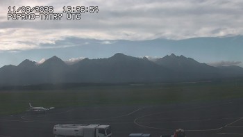 Letiště Poprad-Tatry