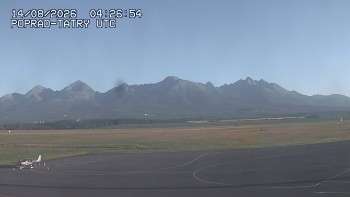 Letiště Poprad-Tatry