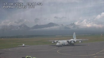 Letiště Poprad-Tatry