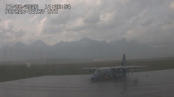 Letiště Poprad-Tatry