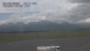 Letiště Poprad-Tatry - Panorama Výsokých Tater - 29.8.2026 v 14:30 Letiště Poprad-Tatry - Panorama Výsokých Tater - 29.8.2026 v 14:30