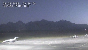 Letiště Poprad-Tatry