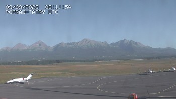 Letiště Poprad-Tatry
