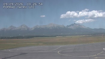 Letiště Poprad-Tatry