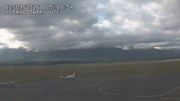 Letiště Poprad-Tatry
