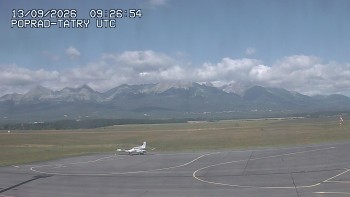 Letiště Poprad-Tatry