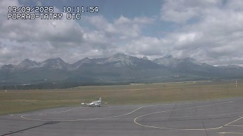 Letiště Poprad-Tatry