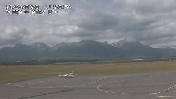 Letiště Poprad-Tatry