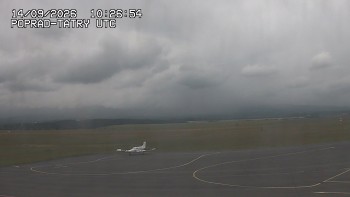 Letiště Poprad-Tatry
