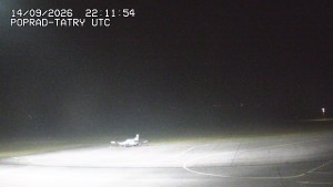 Poprad-Tatry Airport - Poprad-Tatry Airport - 15.9.2026 v 00:30 Poprad-Tatry Airport - Poprad-Tatry Airport - 15.9.2026 v 00:30
