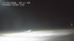 Poprad-Tatry Airport - Poprad-Tatry Airport - 15.9.2026 v 02:30 Poprad-Tatry Airport - Poprad-Tatry Airport - 15.9.2026 v 02:30