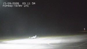 Poprad-Tatry Airport - Poprad-Tatry Airport - 15.9.2026 v 05:30 Poprad-Tatry Airport - Poprad-Tatry Airport - 15.9.2026 v 05:30