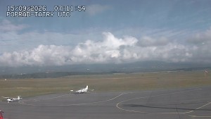 Poprad-Tatry Airport - Poprad-Tatry Airport - 15.9.2026 v 09:30 Poprad-Tatry Airport - Poprad-Tatry Airport - 15.9.2026 v 09:30