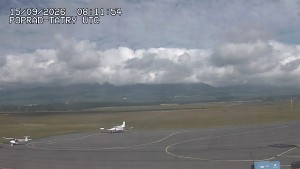 Poprad-Tatry Airport - Poprad-Tatry Airport - 15.9.2026 v 10:30 Poprad-Tatry Airport - Poprad-Tatry Airport - 15.9.2026 v 10:30