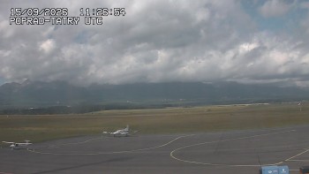 Letiště Poprad-Tatry