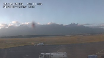 Letiště Poprad-Tatry