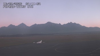 Letiště Poprad-Tatry