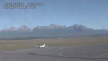 Letiště Poprad-Tatry
