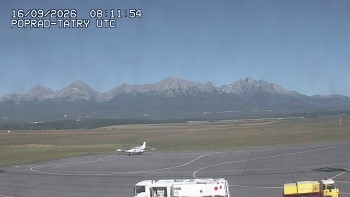 Letiště Poprad-Tatry
