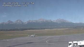 Letiště Poprad-Tatry