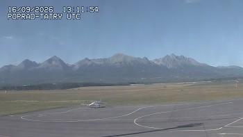 Letiště Poprad-Tatry
