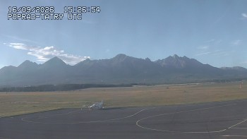 Letiště Poprad-Tatry